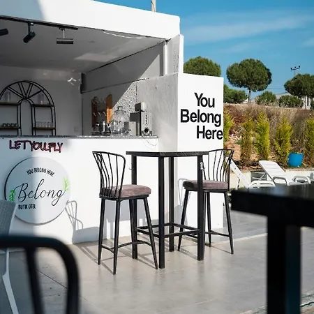 Belong Butik Hotel *